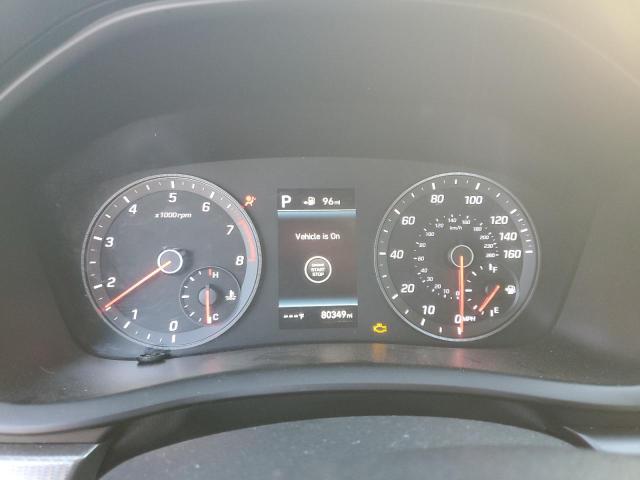 Photo 9 from auction – 2019 HYUNDAI SONATA LIM with VIN 5NPE34AF0KH778442