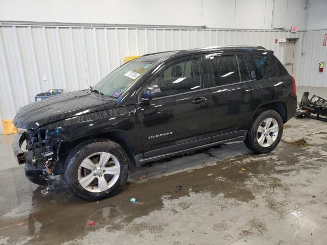 JEEP COMPASS SP 2014 with VIN 1C4NJDBB8ED828340 - Photo from auction