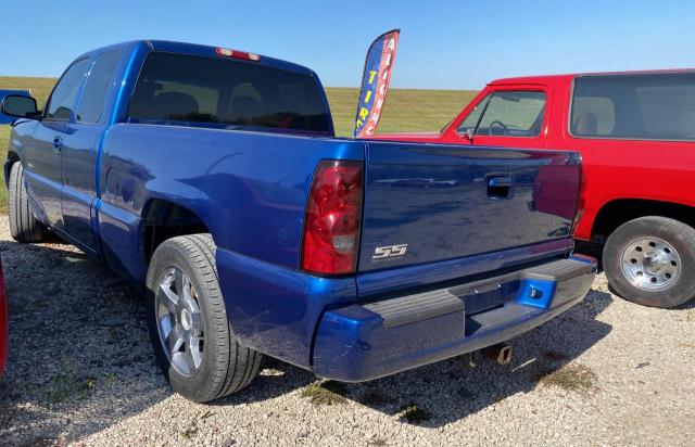 صورة رقم 3 من المزاد - 2004 CHEVROLET SILVERADO مع VIN 2GCEK19N041303732
