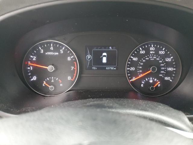 Photo 9 from auction – 2017 KIA SPORTAGE E with VIN KNDPN3AC6H7164365