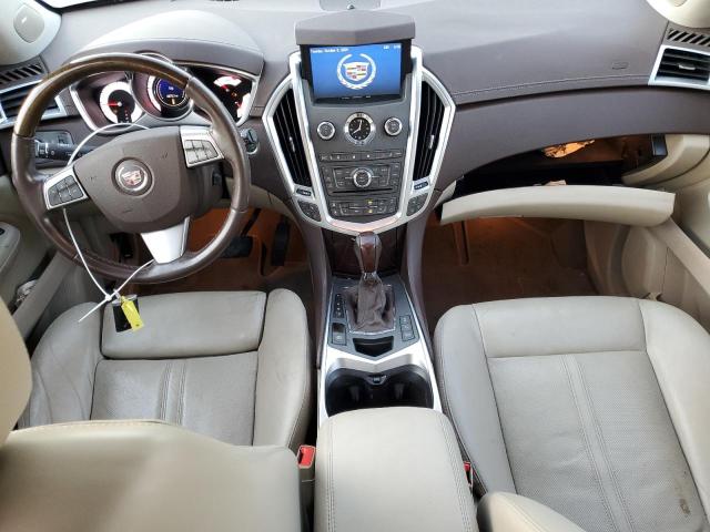Photo 8 from auction – 2011 CADILLAC SRX PREMIU with VIN 3GYFNFE61BS544072