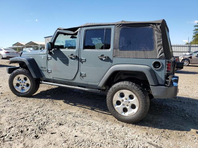 Photo 2 from auction – 2015 JEEP WRANGLER U with VIN 1C4BJWDG4FL536568