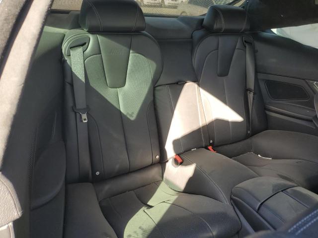 Photo 10 from auction – 2013 BMW M6 with VIN WBSLX9C54DD159891