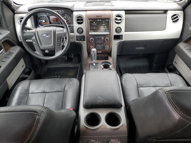 Photo 8 from auction – 2013 FORD F150 SUPER with VIN 1FTFW1EF4DKD60376