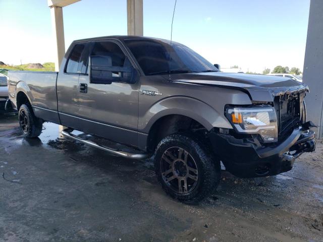 Photo 4 from auction – 2010 FORD F150 SUPER with VIN 1FTVX1EV2AKA37956