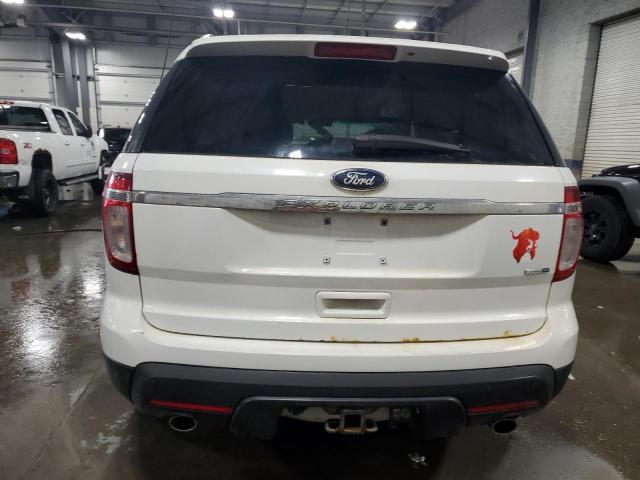 Photo 6 from auction – 2014 FORD EXPLORER with VIN 1FM5K8B8XEGB00926