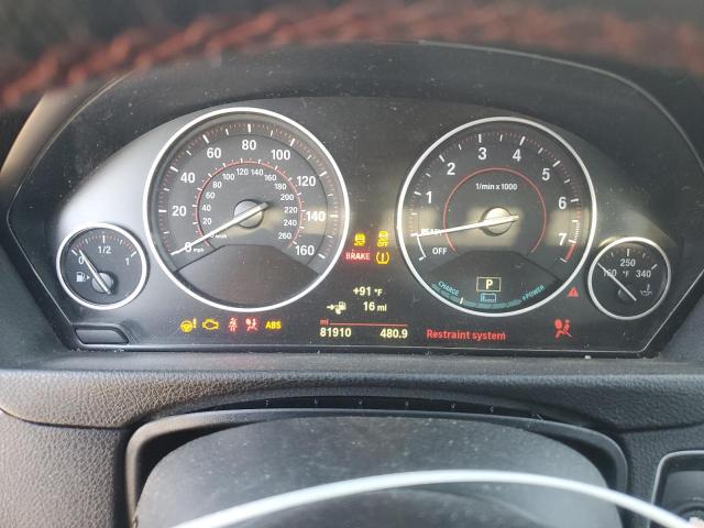 Photo 9 from auction – 2018 BMW 330E with VIN WBA8E1C58JA178541