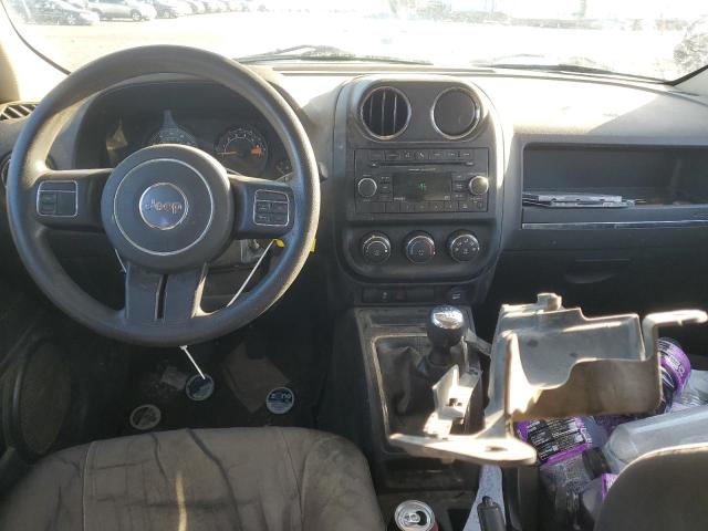 Photo 8 from auction – 2017 JEEP PATRIOT SP with VIN 1C4NJPBA2HD166719