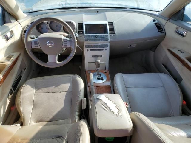 Photo 8 from auction – 2005 NISSAN MAXIMA SE with VIN 1N4BA41E55C825096