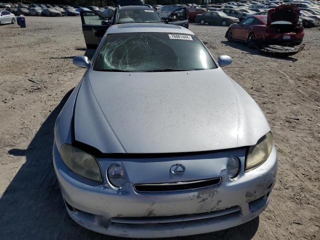Photo 5 from auction – 1998 LEXUS SC 400 with VIN JT8CH32Y2W1000786
