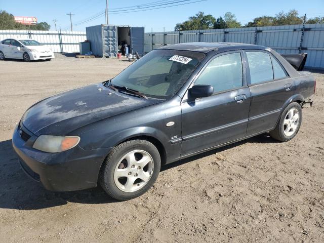 MAZDA PROTEGE DX 2002 with VIN JM1BJ225921628243 - Photo from auction