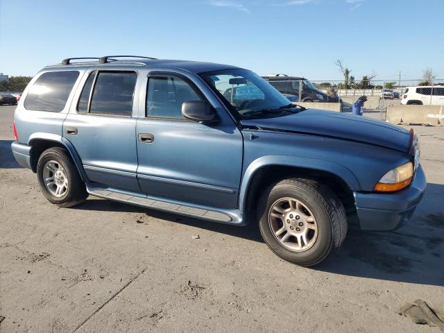 Photo 4 from auction – 2003 DODGE DURANGO SL with VIN 1D4HR48N53F588644