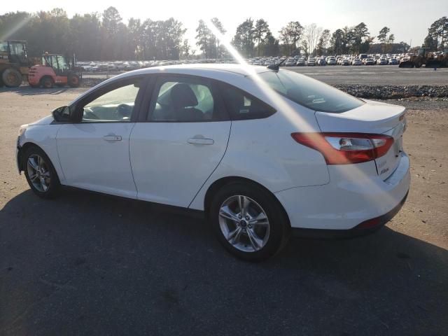 Photo 2 from auction – 2013 FORD FOCUS SE with VIN 1FADP3F28DL343382