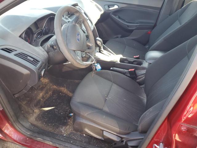 Photo 7 from auction – 2016 FORD FOCUS SE with VIN 1FADP3KE4GL240612