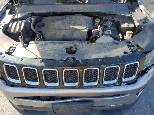 Photo 12 from auction – 2018 JEEP COMPASS SP with VIN 3C4NJCAB8JT272918