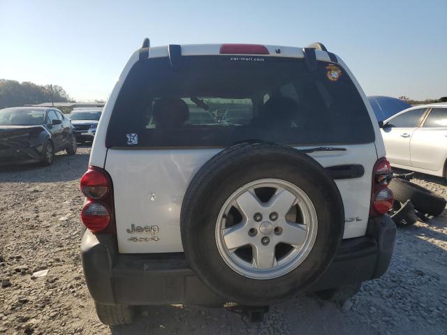Photo 6 from auction – 2007 JEEP LIBERTY SP with VIN 1J4GL48K97W542301