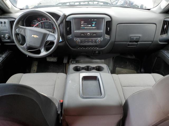 Photo 8 from auction – 2017 CHEVROLET SILVERADO with VIN 1GC5KYCG3HZ398545