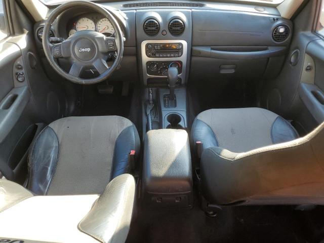 Photo 8 from auction – 2004 JEEP LIBERTY SP with VIN 1J4GL48KX4W317526