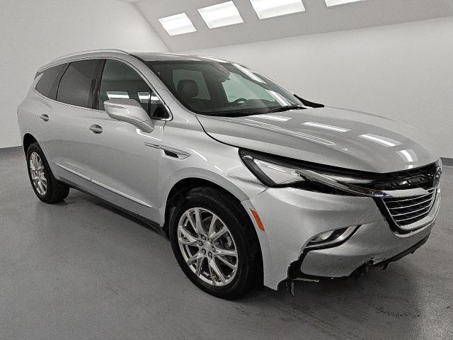 Photo 4 from auction – 2022 BUICK ENCLAVE PR with VIN 5GAEVBKW5NJ117855