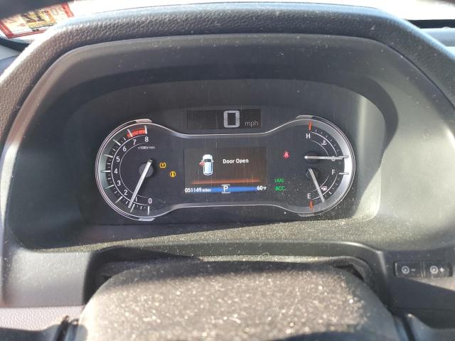 Photo 9 from auction – 2017 HONDA PILOT TOUR with VIN 5FNYF6H94HB053210
