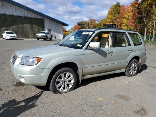 SUBARU FORESTER 2 2006 with VIN JF1SG65616H718046 - Photo from auction