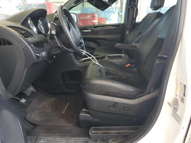 Photo 7 from auction – 2017 DODGE GRAND CARA with VIN 2C4RDGCG2HR558656