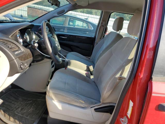 Photo 7 from auction – 2013 DODGE GRAND CARA with VIN 2C4RDGBG0DR766420