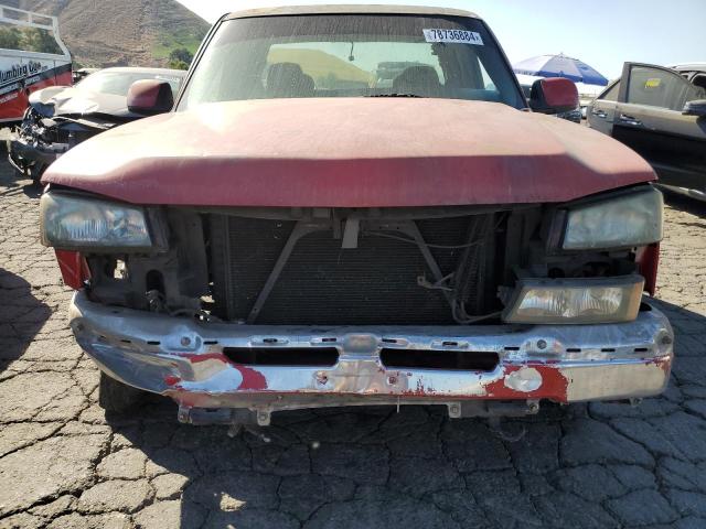 Photo 5 from auction – 2004 CHEVROLET SILVERADO with VIN 2GCEC19V441252202