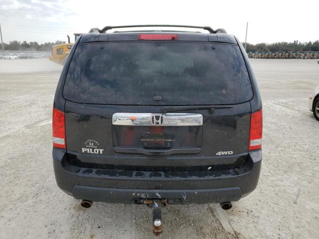 Photo 6 from auction – 2011 HONDA PILOT EXL with VIN 5FNYF4H58BB058810