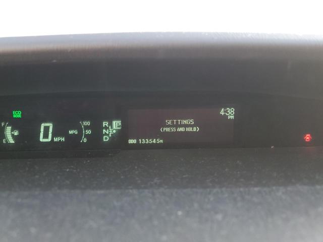 Photo 9 from auction – 2011 TOYOTA PRIUS with VIN JTDKN3DU2B0280340