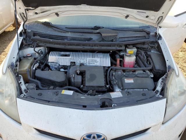 Photo 11 from auction – 2015 TOYOTA PRIUS with VIN JTDKN3DU1F1978776