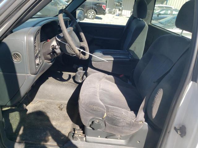 Zdjęcie 7 z aukcji – 2002 CHEVROLET SILVERADO z VIN 1GCEC14V72Z310718