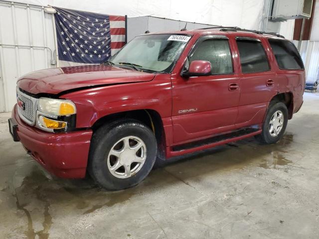 GMC YUKON DENA 2004 with VIN 1GKEK63U14J240972 - Photo from auction