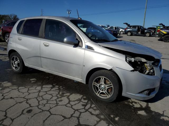 Photo 4 from auction – 2009 CHEVROLET AVEO LS with VIN KL1TD66E69B635336