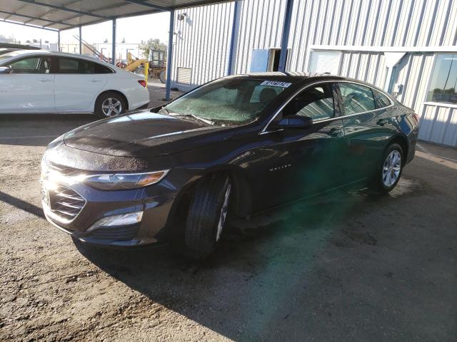 CHEVROLET MALIBU LT 2023 with VIN 1G1ZD5ST2PF241445 - Photo from auction