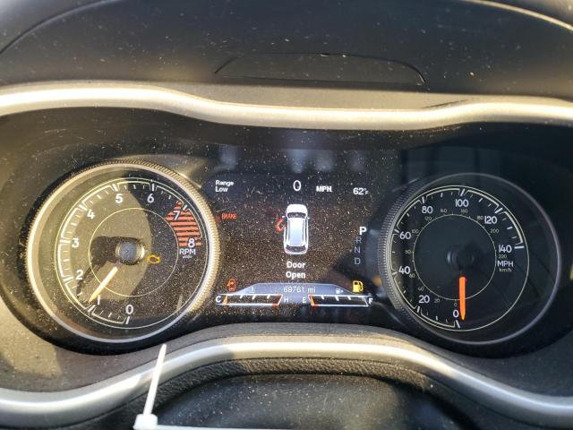 Photo 9 from auction – 2018 JEEP CHEROKEE O with VIN 1C4PJMJX0JD593786
