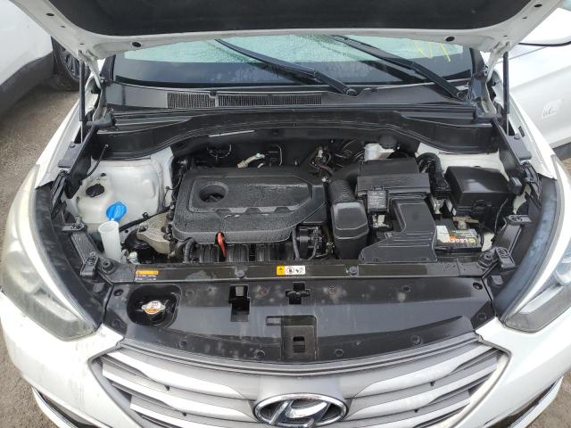 Photo 12 from auction – 2017 HYUNDAI SANTA FE S with VIN 5NMZU3LB5HH001263