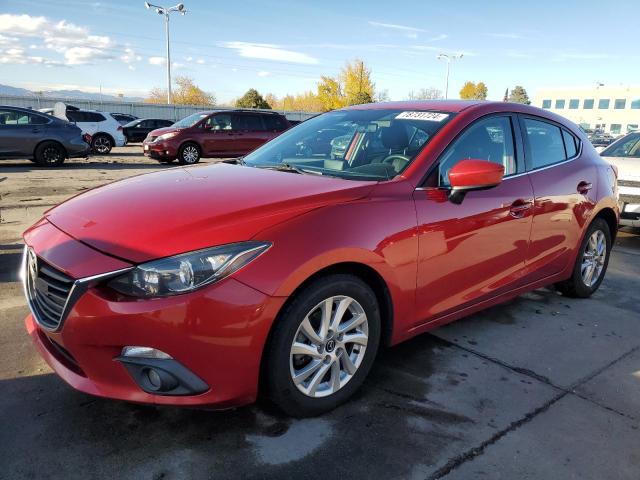 MAZDA 3 TOURING 2015 with VIN 3MZBM1L70FM144677 - Photo from auction