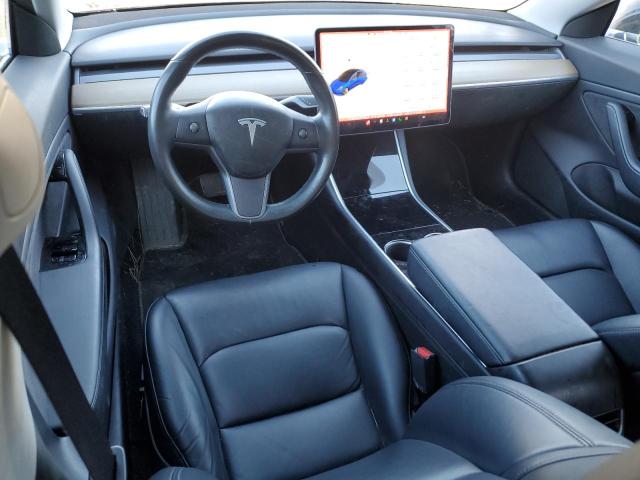 Photo 8 from auction – 2018 TESLA MODEL 3 with VIN 5YJ3E1EA2JF176234