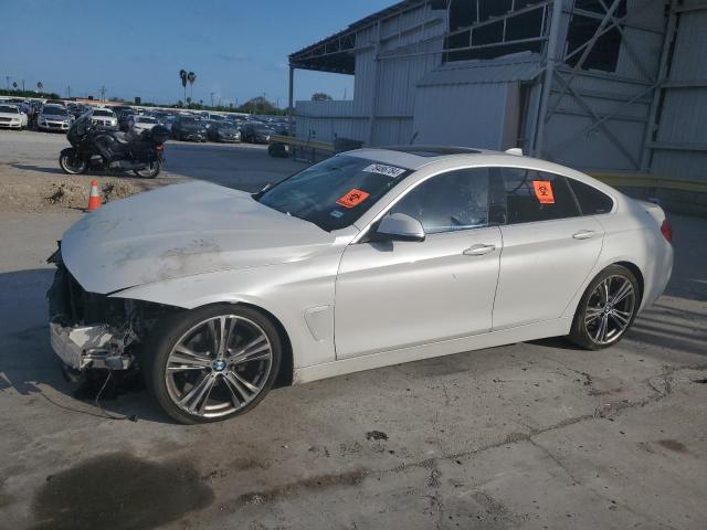 BMW 428 I GRAN 2016 with VIN WBA4A9C55GG508005 - Photo from auction