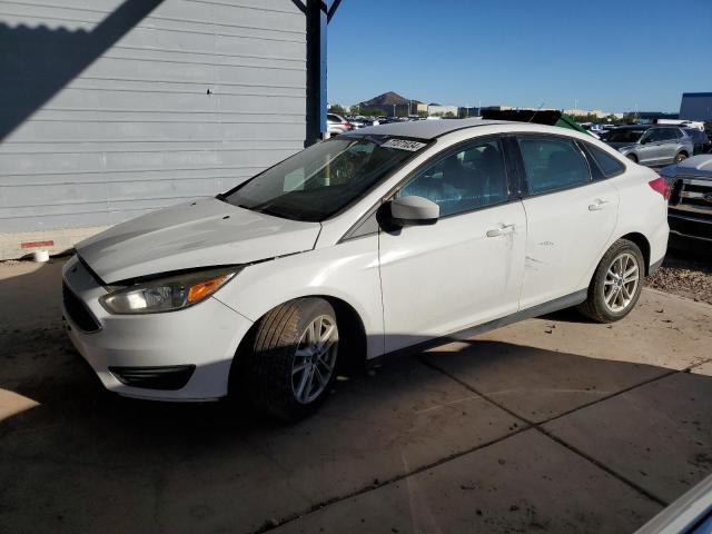 FORD FOCUS SE 2018 z numerem VIN 1FADP3F21JL250652 - Zdjęcie z aukcji