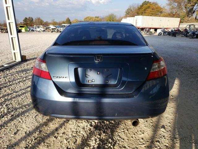 Photo 6 from auction – 2007 HONDA CIVIC EX with VIN 2HGFG12817H522061