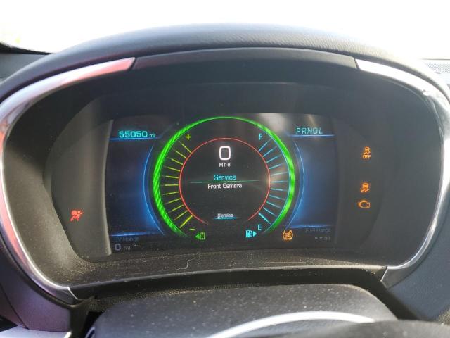 Photo 9 from auction – 2018 CHEVROLET VOLT PREMI with VIN 1G1RB6S50JU140582