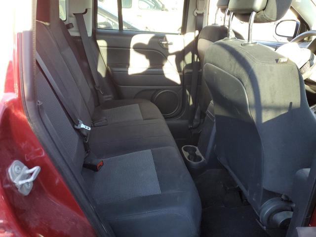 Photo 10 from auction – 2015 JEEP COMPASS SP with VIN 1C4NJCBA2FD313367
