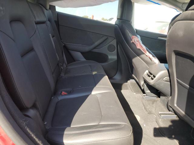 Photo 10 from auction – 2024 TESLA MODEL Y with VIN 7SAYGDEDXRF005354