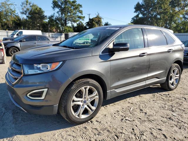 Photo 1 from auction – 2017 FORD EDGE TITAN with VIN 2FMPK4K9XHBB31566