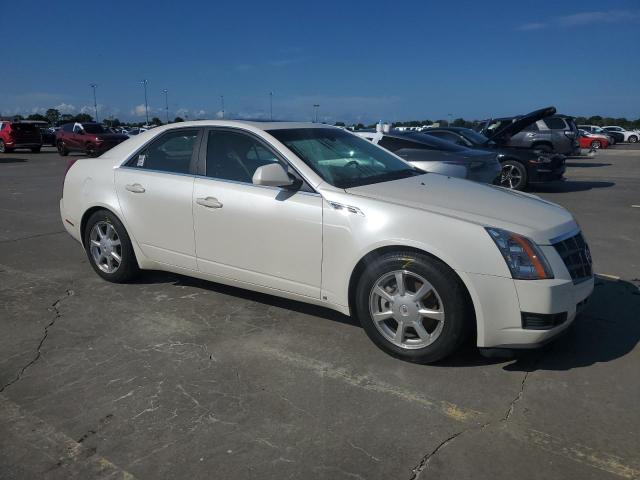 Photo 4 from auction – 2009 CADILLAC CTS with VIN 1G6DF577090101250