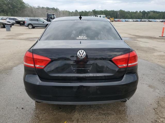 Photo 6 from auction – 2012 VOLKSWAGEN PASSAT with VIN 1VWBM7A35CC026592