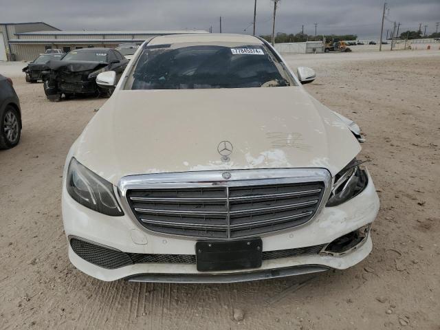 Photo 5 from auction – 2017 MERCEDES-BENZ E 300 with VIN WDDZF4JB0HA100317