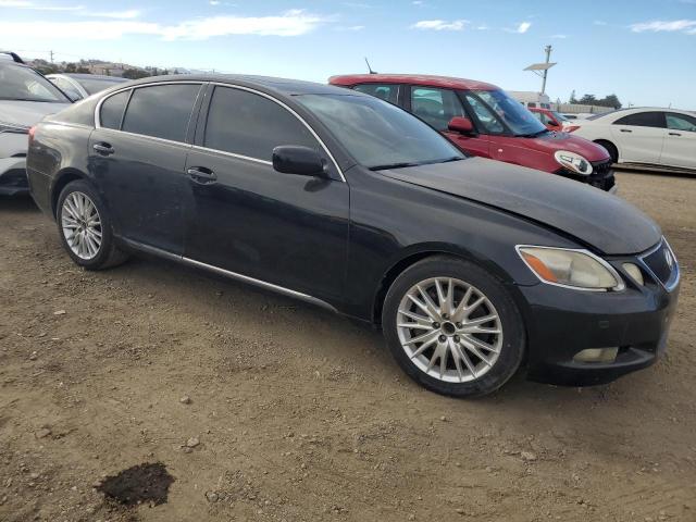 Photo 4 from auction – 2007 LEXUS GS 450H with VIN JTHBC96S175011758